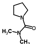 CAS#: 409314-87-0, N,N-Dimethyl-1-Pyrrolidinecarboxamide