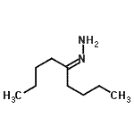 CAS#: 409321-22-8, 5-Nonanylidenehydrazine