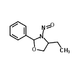 CAS#: 409321-63-7, 4-Ethyl-3-Nitroso-2-Phenyl-1,3-Oxazolidine