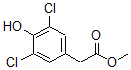CAS 登录号：409366-27-4， 3,5-二氯-4-羟基-苯乙酸甲酯