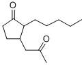 CAS#: 40942-73-2, 3-(2-Oxopropyl)-2-Pentylcyclopentanone
