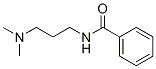 CAS#: 40948-30-9, N-[3-(Dimethylamino)Propyl]Benzamide