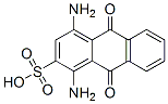 CAS#: 4095-85-6, 1,4-Diamino-9,10-Dihydro-9,10-Dioxoanthracene-2-Sulphonic Acid