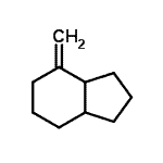 CAS#: 40954-37-8, 4-Methyleneoctahydro-1H-Indene