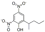CAS#: 4097-36-3, 2,4-Dinitro-6-Pentan-2-Yl-Phenol