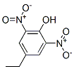 CAS#: 4099-63-2, 2,6-Dinitro-4-Ethylphenol