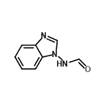CAS#: 40995-25-3, N-1H-Benzimidazol-1-Ylformamide