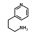 CAS#: 41038-69-1, 3-(3-Pyridinyl)-1-Propanamine
