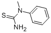 CAS#: 4104-75-0, N-Methyl-N-Phenylthiourea