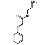 CAS#: 41041-34-3, N-Allyl-3-Phenylacrylamide