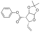 CAS#: 4105-61-7, 1,2-O-Isopropylidene-3-Benzoyloxy-5,6-Dideoxy-Glucofuranose