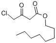 CAS#: 41051-21-2, n-Octyl 4-Chloroacetoacetate