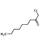 CAS 登录号：41055-93-0， 1-氯-2-壬酮