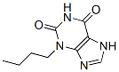 CAS#: 41078-03-9, 3-Butyl-3,7-Dihydro-1H-Purine-2,6-Dione