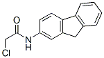 CAS#: 41098-68-4, 2-Chloro-N-(9H-Fluoren-2-Yl)Acetamide