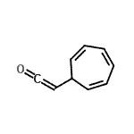 CAS#: 411213-51-9, 2-(2,4,6-Cycloheptatrien-1-yl)ethenone
