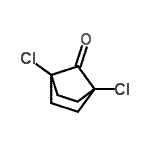 CAS#: 411219-84-6, 1,4-Dichlorobicyclo[2.2.1]Heptan-7-One