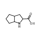 CAS#: 411232-21-8, Octahydrocyclopenta[b]Pyrrole-2-Carboxylic Acid