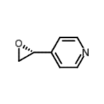 CAS#: 411233-70-0, 4-[(2R)-2-Oxiranyl]Pyridine
