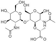 CAS#: 41137-10-4, N-Acetyl-D-Glucosaminyl-(1-4)-N-Acetylmuramic Acid