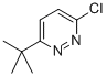 CAS#: 41144-46-1, 3-Chloro-6-(1,1-Dimethylethyl)-Pyridazine