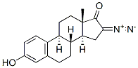 CAS#: 41164-31-2, 16-Diazoestrone