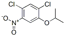 CAS#: 41200-97-9, 1,5-Dichloro-2-(1-Methylethoxy)-4-Nitrobenzene