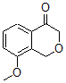 CAS 登录号：412018-72-5， 8-甲氧基-1H-2-苯并吡喃-4(3H)-酮