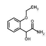 CAS#: 412023-79-1, 2-(2-Ethoxyphenyl)-2-Hydroxyacetamide
