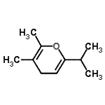 CAS#: 412041-67-9, 6-Isopropyl-2,3-Dimethyl-4H-Pyran