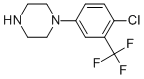CAS#: 41213-04-1, 1-(4-Chloro-3-Trifluoromethylphenyl)Piperazine