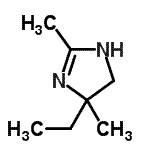 CAS#: 412274-91-0, 4-Ethyl-2,4-Dimethyl-4,5-Dihydro-1H-Imidazole