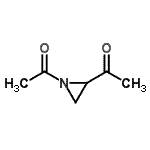 CAS#: 412283-49-9, 1,1'-(1,2-Aziridinediyl)Diethanone