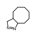 CAS#: 412301-36-1, 3A,4,5,6,7,8,9,9A-Octahydro-3H-Cycloocta[c]Pyrazole