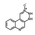 CAS#: 412305-07-8, 3,4-Dihydro[1,2,3]Triazino[4,5-c]Quinoline 2-Oxide