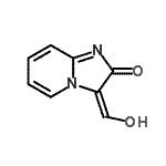 CAS#: 412307-89-2, (3E)-3-(Hydroxymethylene)Imidazo[1,2-a]Pyridin-2(3H)-One