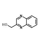 CAS#: 41242-94-8, 2-Quinoxalinylmethanol