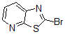 CAS#: 412923-40-1, 2-Bromo-Thiazolo[5,4-b]Pyridine