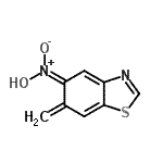 CAS#: 412935-41-2, [(5Z)-6-Methylene-1,3-benzothiazol-5(6H)-ylidene]azinic acid