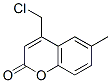 CAS#: 41295-65-2, 4-Chloromethyl-6-Methyl-Chromen-2-One