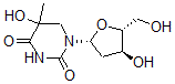 CAS#: 41308-58-1, 5,6-Dihydro-5-hydroxythymidine