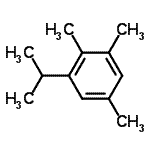 CAS#: 41314-13-0, 1-Isopropyl-2,3,5-Trimethylbenzene