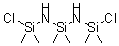 CAS#: 41319-39-5, N,N'-Bis(Chlorodimethylsilyl)-1,1-Dimethyl-Silanediamine
