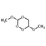 CAS#: 413584-25-5, (3R,6R)-3,6-Dimethoxy-1,2,4-Trioxane