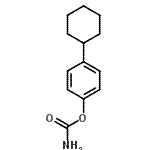 CAS#: 413591-99-8, 4-Cyclohexylphenyl Carbamate