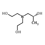 CAS#: 413601-55-5, (2R)-1-[Bis(2-Hydroxyethyl)Amino]-2-Propanol