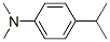 CAS#: 4139-78-0, N,N-Dimethyl-4-(1-Methylethyl)-Benzenamine