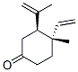 CAS#: 41411-01-2, (3S,4S)-3-Isopropenyl-4-Methyl-4-Vinyl-1-Cyclohexanone