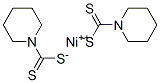 CAS#: 41476-75-9, Nickel Bis(Piperidine-1-Carbodithioate)