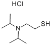 CAS#: 41480-75-5, 2-Diisopropylaminoethanethiol Hydrochloride